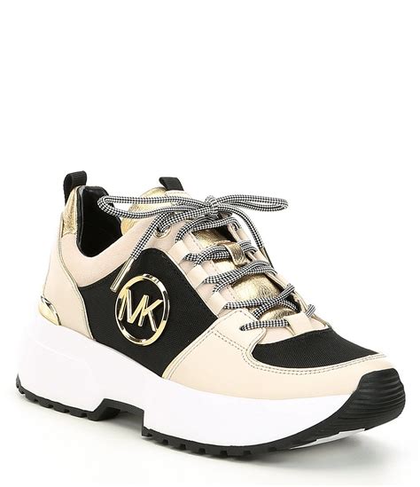 michael kors hamilton scarpe|michael kors sneakers for women.